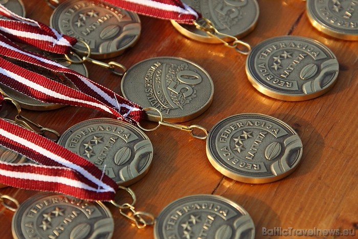 Protams, sporta spēlēs vienmēr ir uzvarētāji
Foto: Juris Ķilkuts/www.fotoatelje.lv 48426