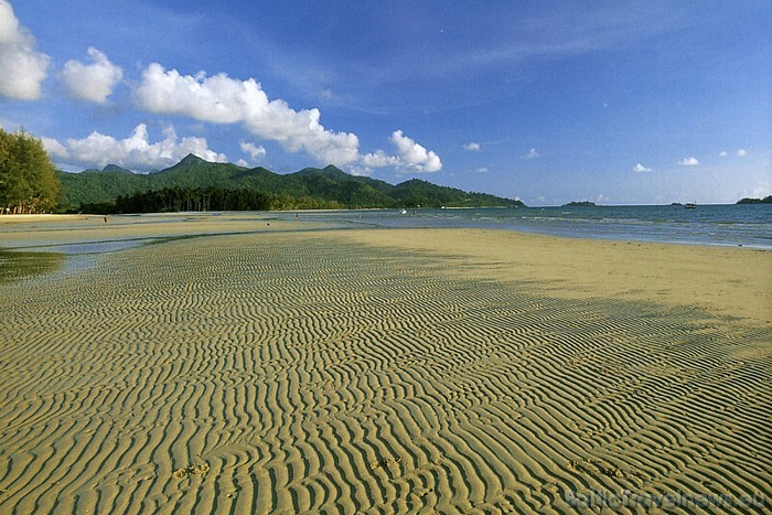 Skaistās Taizemes pludmales 48545