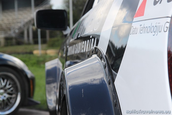 Audi Carbon Destroyer drīkst ņemt dalību arī ceļu satiksmē 48575