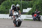 Motociklistu kaskadieru triki 11