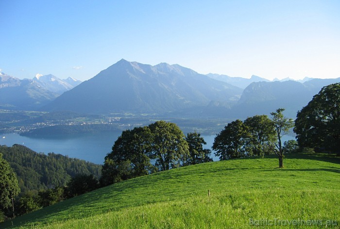 2. vietā Šveice, kur valda ļoti augsta iedzīvotāju dzīves kvalitāte
Foto: picspack/chief 48603