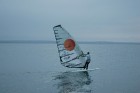 Visu ceļu Jāni pavadīja Xcelsior Latvian Sailing Team pavadošā jahta
Foto: F64/Andrejs Terentjevs 4