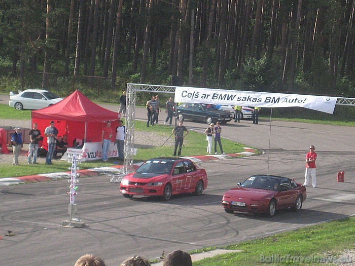 Latvijas Dragreisa čempionāta 4. posms - 28.08.2010 Biķerniekos 48786