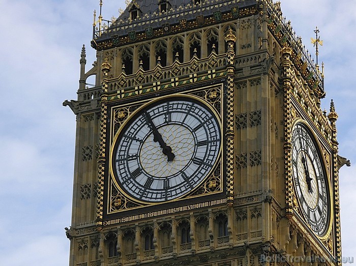 Skaidrā dienā no London Eye iespējams redzēt pat 40 kilometru tālu 
Foto: picspack/wolli 48875