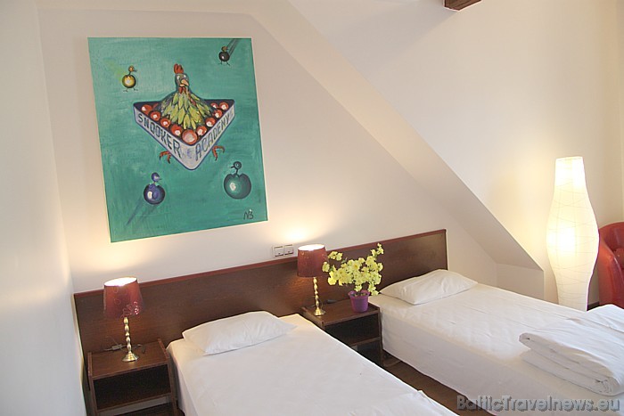 Viesnīcas Hotel A1 viesu rīcībā ir 37 numuri 48899