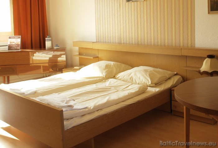 Vairāk informācijas par hosteli Ostel iespējams atrast interneta vietnē www.ostel.eu
Foto: Hostel Ostel 48937