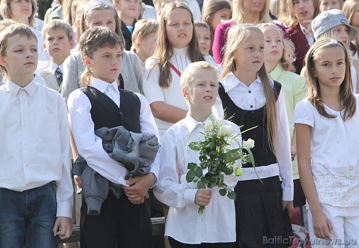 Vēl viena vasara ir garām, kura daudziem paliks atmiņā kā karstākā vasara šajā gadsimtā 48946