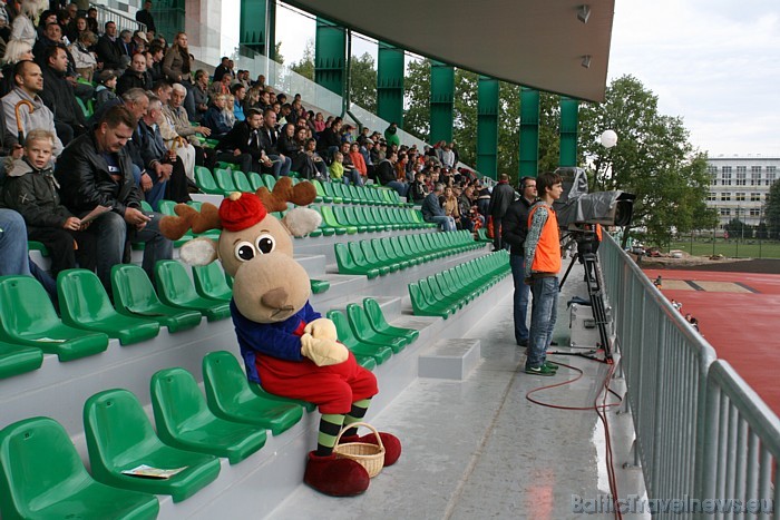 Vairāk informācijas par futbola klubu Jelgava iespējams atrast interneta vietnē www.fkjelgava.lv Vairāk informācijas par futbola klubu Jelgava iespējams atrast interneta vietnē www.fkjelgava.lv 49004