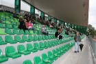 Uz Jelgavas un Blekpūlas futbola klubu spēli kopā bija sapulcējušies vairāk nekā 1700 skatītāji 7