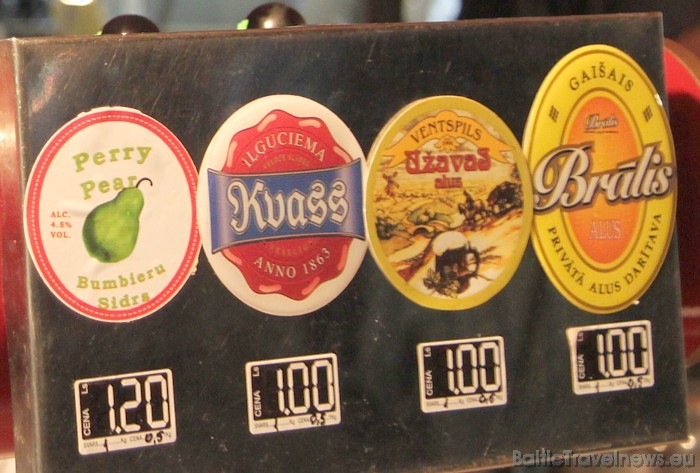 Alus festivāls sākas pulksten 10:00 un risinājās līdz 23:00 49008