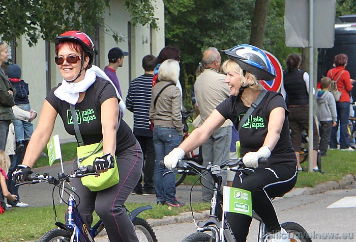 20.Vienības velobrauciens 2010 Siguldā - 5.09.2010 49090