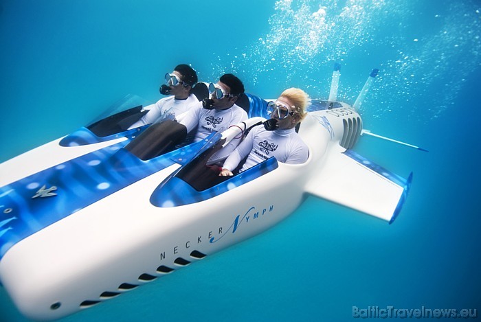 Necker Nymph pieejama viesiem arī tad, ja izīrēta tiek Necker Island sala - tā ir Ričardam Brensonam piederošā sala Karību jūrā. Viena diena salā maks Necker Nymph pieejama viesiem arī tad, ja izīrēta tiek Necker Island sala - tā ir Ričardam Brensonam piederošā sala Karību jūrā. Viena diena salā maks 49307