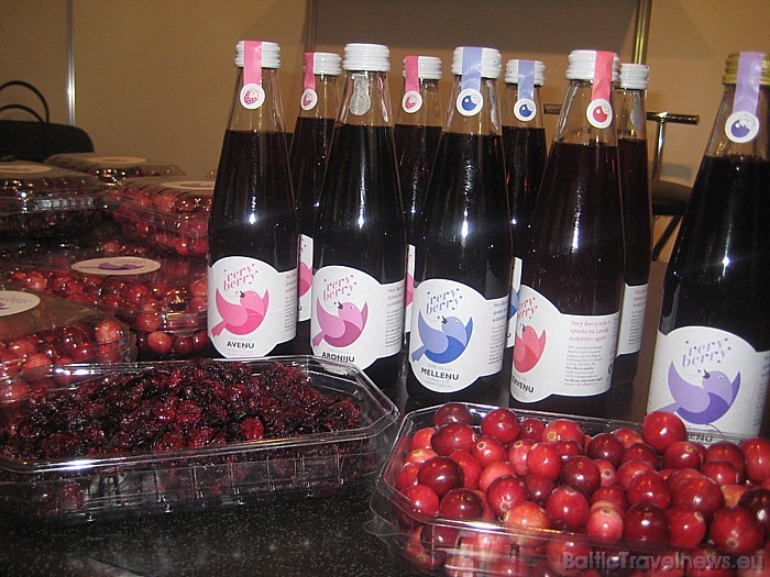 Veselīgā Very Berry produkcija no Kalna purva (Gaujienas pagastā) 49669