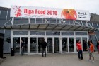 Šodien (08.09.2010) izstāžu kompleksā BT1 sākas pārtikas izstāde Nr. 1 Riga Food 2010 1
