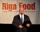 Izstādi Rīga Food 2010 atklāj Viesturs Tīle (Starptautisko izstāžu rīkotājsabiedrības BT1 ģenerāldirektors) 15