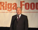 Izstādes Riga Food 2010 atklāšanas pasākumā ar runu uzstājās Jānis Dūklavs (LR Zemkopības ministrs) 16