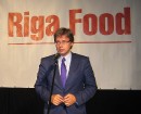 Izstādes Riga Food 2010 atklāšanas pasākumā ar runu uzstājās Nils Ušakovs (Rīgas domes priekšsēdētājs) 17