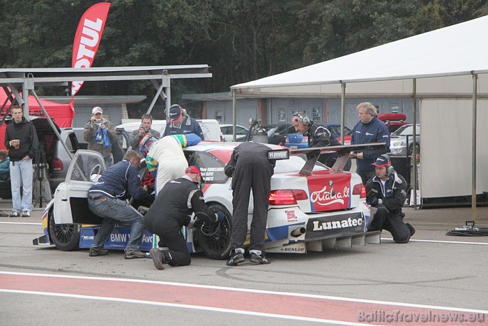 Biķernieku trasē risinājās 11.09.2010 autosacīkstes autošosējā - 1000km Grand Prix Riga 49723