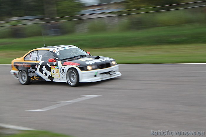 Biķernieku trasē risinājās 11.09.2010 autosacīkstes autošosējā - 1000km Grand Prix Riga 49732