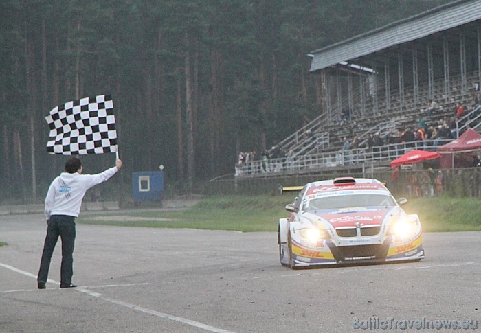 Biķernieku trasē risinājās 11.09.2010 autosacīkstes autošosējā - 1000km Grand Prix Riga 49740