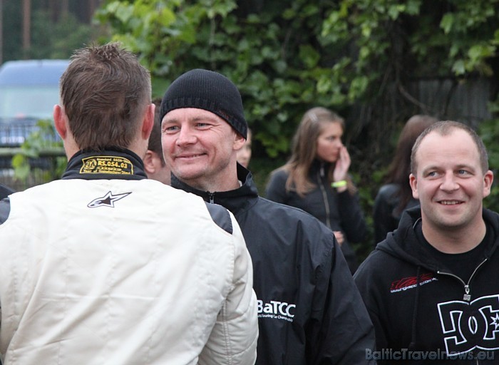 Biķernieku trasē risinājās 11.09.2010 autosacīkstes autošosējā - 1000km Grand Prix Riga 49744