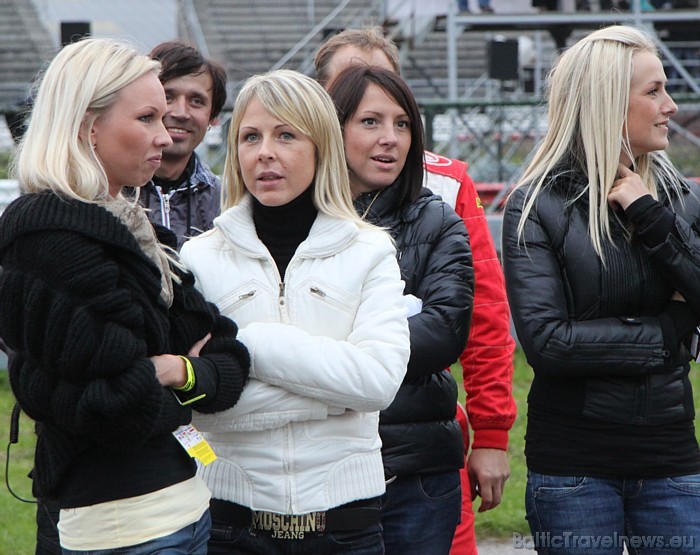 Biķernieku trasē risinājās 11.09.2010 autosacīkstes autošosējā - 1000km Grand Prix Riga 49745