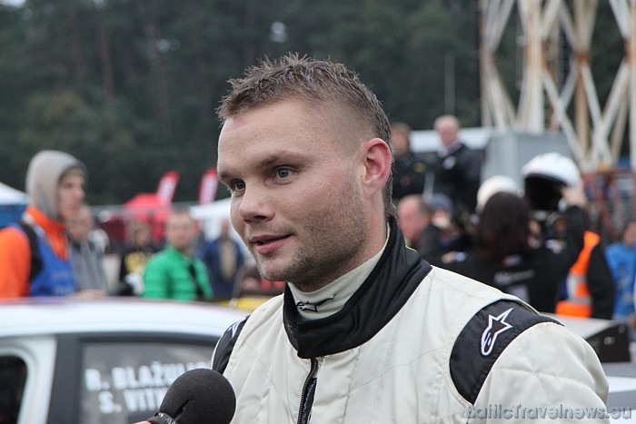 Biķernieku trasē risinājās 11.09.2010 autosacīkstes autošosējā - 1000km Grand Prix Riga 49747