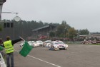 Biķernieku trasē risinājās 11.09.2010 autosacīkstes autošosējā - 1000km Grand Prix Riga 8