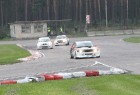 Biķernieku trasē risinājās 11.09.2010 autosacīkstes autošosējā - 1000km Grand Prix Riga 24
