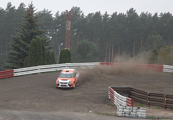 Autosacīkstes 1000km Grand Prix Riga 2010 Biķerniekos 11.09.2010 - Rallija šovs - brāļi Neikšāni Autosacīkstes 1000km Grand Prix Riga 2010 Biķerniekos 11.09.2010 - Rallija šovs - brāļi Neikšāni 49822