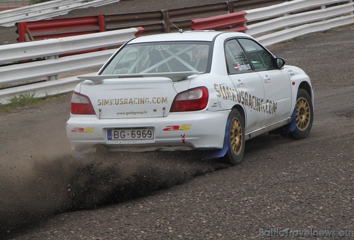 Autosacīkstes 1000km Grand Prix Riga 2010 Biķerniekos 11.09.2010 - Rallija šovs - Kaspars Šimkus Autosacīkstes 1000km Grand Prix Riga 2010 Biķerniekos 11.09.2010 - Rallija šovs - Kaspars Šimkus 49825
