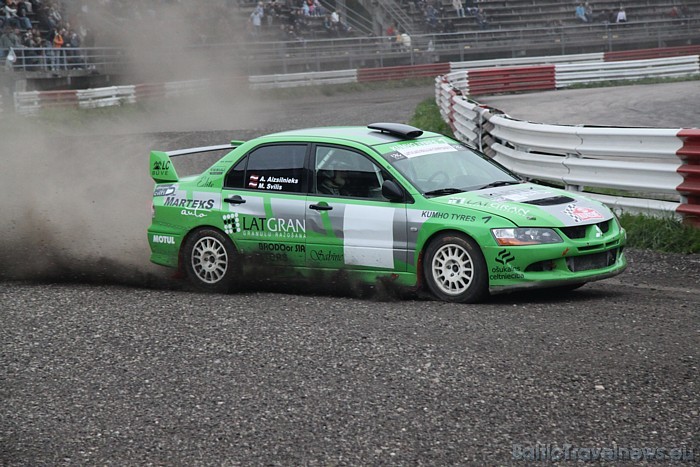 Autosacīkstes 1000km Grand Prix Riga 2010 Biķerniekos 11.09.2010 - Rallija šovs - Mārtiņš Svilis Autosacīkstes 1000km Grand Prix Riga 2010 Biķerniekos 11.09.2010 - Rallija šovs - Mārtiņš Svilis 49827