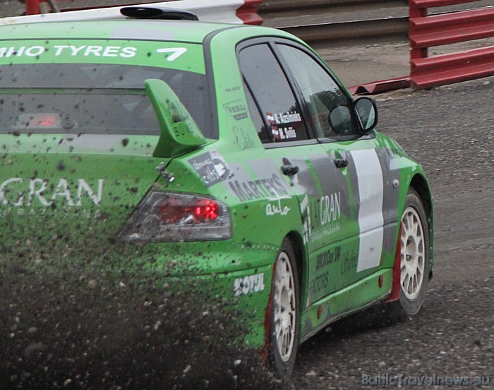 Autosacīkstes 1000km Grand Prix Riga 2010 Biķerniekos 11.09.2010 - Rallija šovs - Mārtiņš Svilis Autosacīkstes 1000km Grand Prix Riga 2010 Biķerniekos 11.09.2010 - Rallija šovs - Mārtiņš Svilis 49828