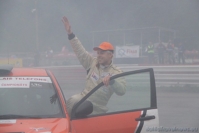 Autosacīkstes 1000km Grand Prix Riga 2010 Biķerniekos 11.09.2010 - Rallija šovs - Māris Neikšāns Autosacīkstes 1000km Grand Prix Riga 2010 Biķerniekos 11.09.2010 - Rallija šovs - Māris Neikšāns 49849