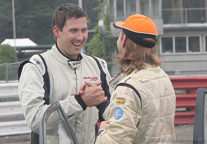 Autosacīkstes 1000km Grand Prix Riga 2010 Biķerniekos 11.09.2010 - Rallija šovs - Mārtiņš Svilis Autosacīkstes 1000km Grand Prix Riga 2010 Biķerniekos 11.09.2010 - Rallija šovs - Mārtiņš Svilis 49851