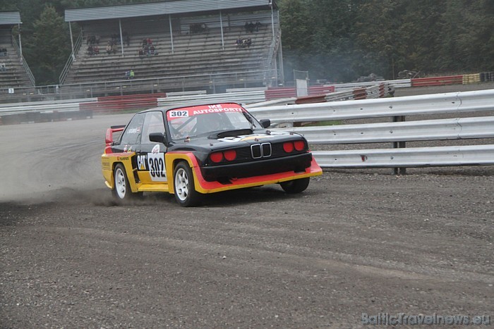 1000km Grand Prix Riga 2010 Biķerniekos 11.09.2010 - Rallijkrosa mini sacensības 49859