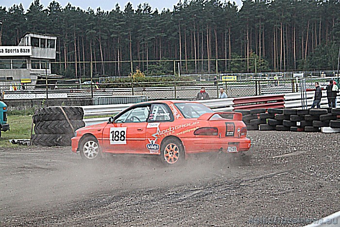 1000km Grand Prix Riga 2010 Biķerniekos 11.09.2010 - Rallijkrosa mini sacensības 49860