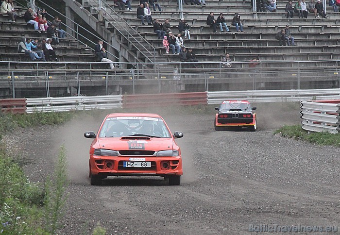 1000km Grand Prix Riga 2010 Biķerniekos 11.09.2010 - Rallijkrosa mini sacensības 49863