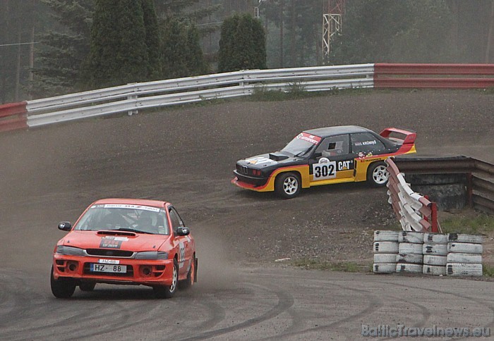 1000km Grand Prix Riga 2010 Biķerniekos 11.09.2010 - Rallijkrosa mini sacensības 49864