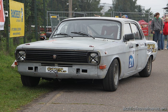 1000km Grand Prix Riga 2010 Biķerniekos 11.09.2010 - sacīkšu Volga 49873
