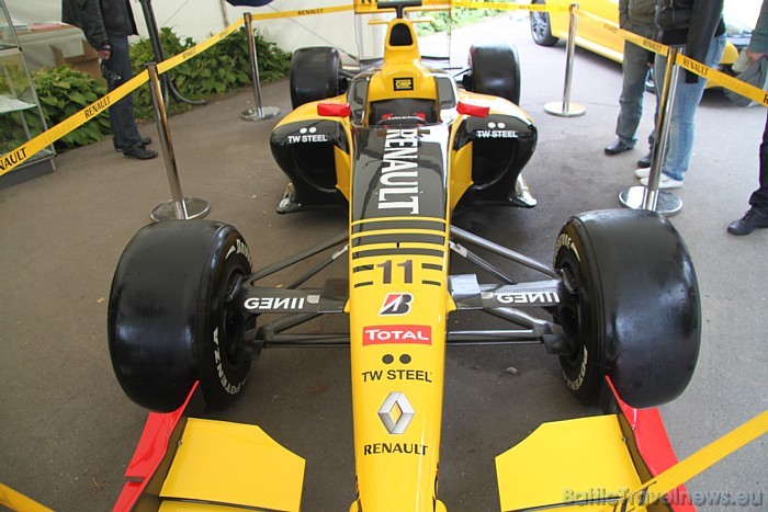 1000km Grand Prix Riga 2010 Biķerniekos 11.09.2010 - Renault Formula 49875
