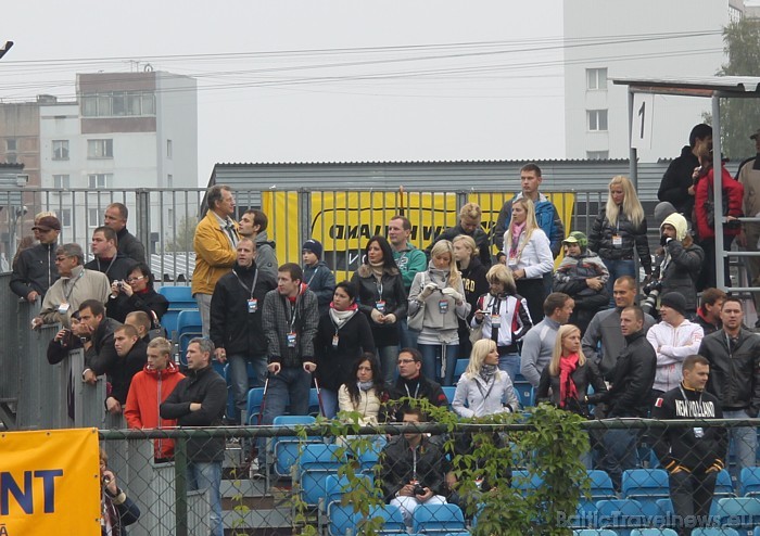 1000km Grand Prix Riga 2010 - VIP zona 49881