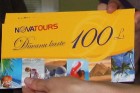 Vakardien (20.09.2010) tūroperatora Novatours birojā notika balvu pasniegšana konkursa Atbildi uz 5 jautājumiem un laimē ceļojumu uzvārētājiem 1