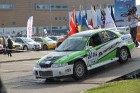Pēdējais Latvijas rallija čempionāta 2010 posms sākās pie Līvu akvaparka 25.09.2010, kur pulcējās labākie autosportisti 3