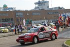 Pēdējais Latvijas rallija čempionāta 2010 posms sākās pie Līvu akvaparka 25.09.2010, kur pulcējās labākie autosportisti 5