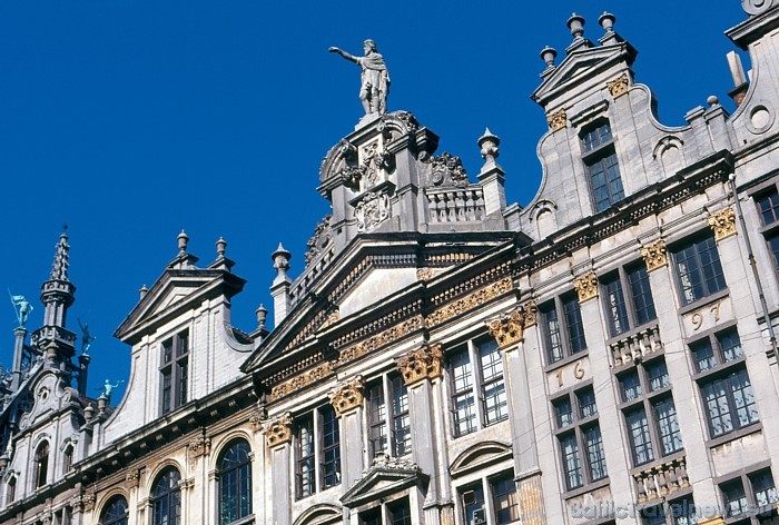 Senā un skaistā Brisele mūsdienās ir vairāku starptautisku organizāciju, tostarp ES un NATO, galvaspilsēta
Foto: Copyright of the Belgian Tourist Off Senā un skaistā Brisele mūsdienās ir vairāku starptautisku organizāciju, tostarp ES un NATO, galvaspilsēta
Foto: Copyright of the Belgian Tourist Off 50728