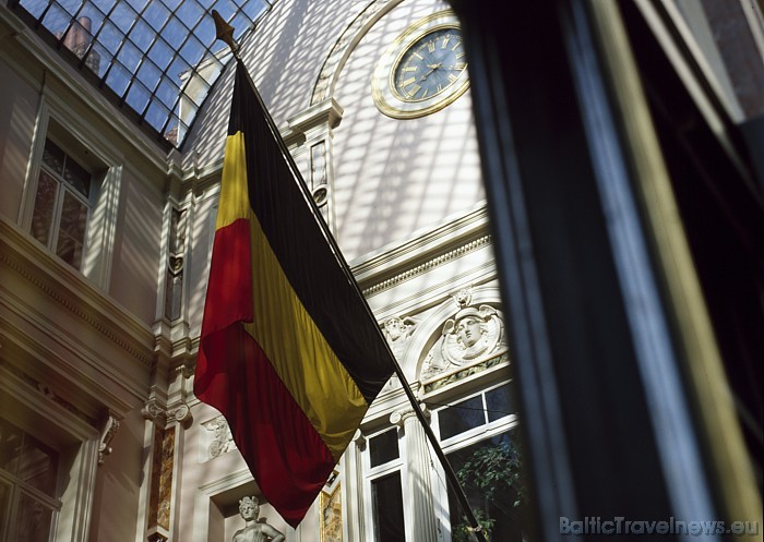 Vairāk informācijas par tūrisma iespējām Briselē iespējams atrast interneta vietnē www.visitbelgium.com
Foto: Copyright of the Belgian Tourist Office Vairāk informācijas par tūrisma iespējām Briselē iespējams atrast interneta vietnē www.visitbelgium.com
Foto: Copyright of the Belgian Tourist Office 50766