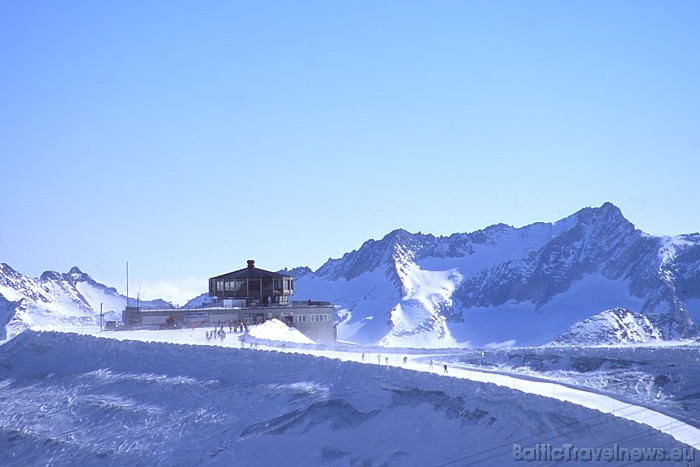 Vairāk informācijas par atpūtas iespējām Zāsas ielejā iespējams atrast interneta vietnē www.saas-fee.ch
Foto: Photopress/Saas-Fee 50906