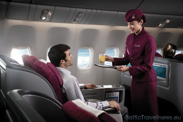 Qatar Airways
Foto:qatarairways.com