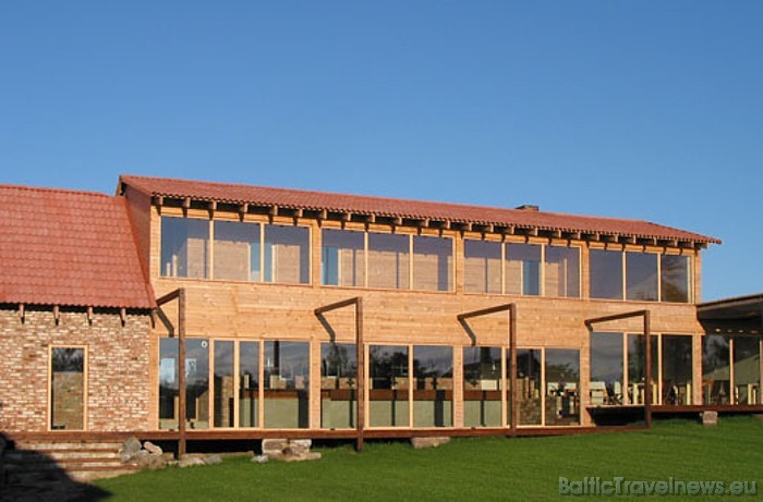 Kopumā motelī ir 43 vietas un 6 papildvietas
Foto: www.veju-paradize.lv 50986